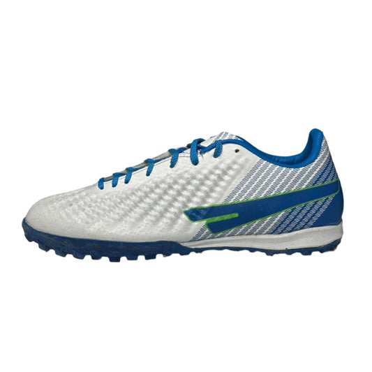 Sega Pullup Gazatte Football Shoes (White)