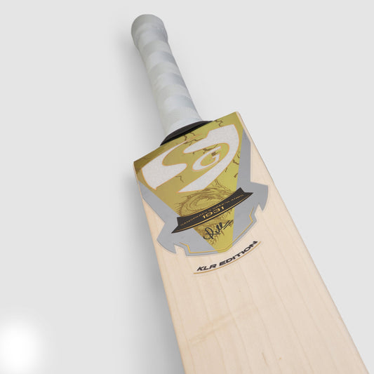 SG KLR Edition English Willow Cricket Bat