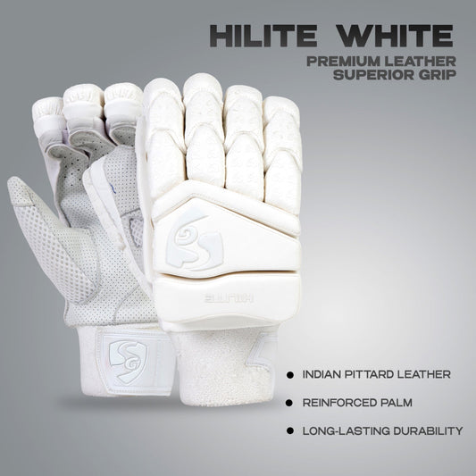 SG Hilite Batting Gloves