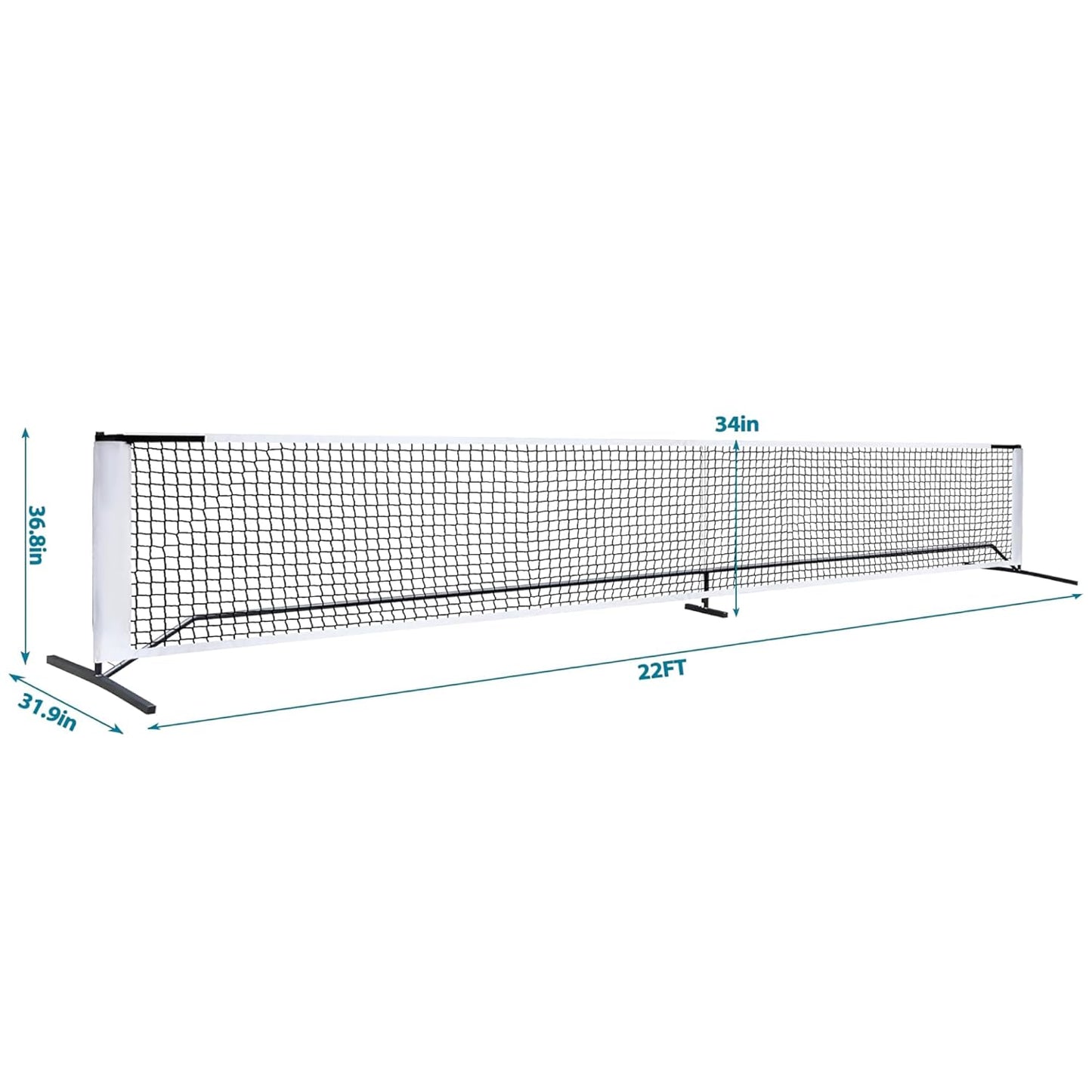 Pickleball Net Portable