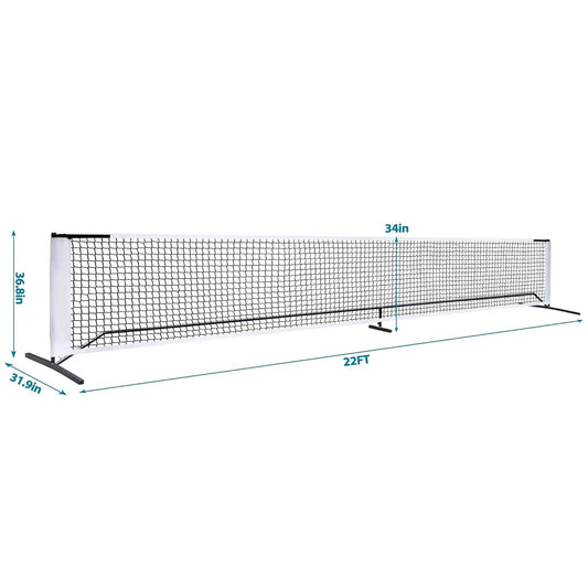 Pickleball Net Portable