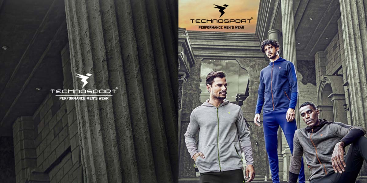 Technosport Winter Collection