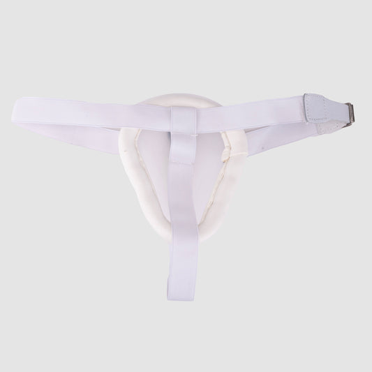 SG Test Abdominal Guard with Straps