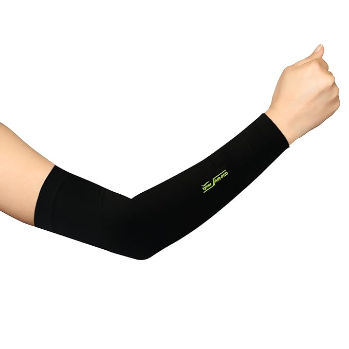 Tynor UV Protection Arm Sleeve with Open Thumb