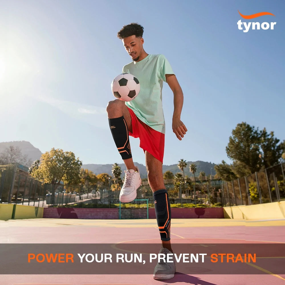 Tynor Shin and Calf Support Air Pro