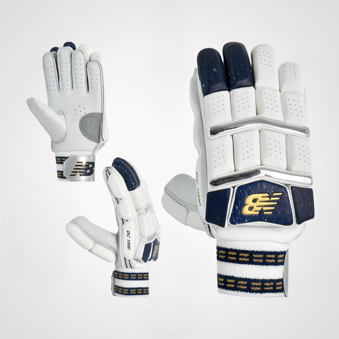 New Balance DC 10i Batting Gloves