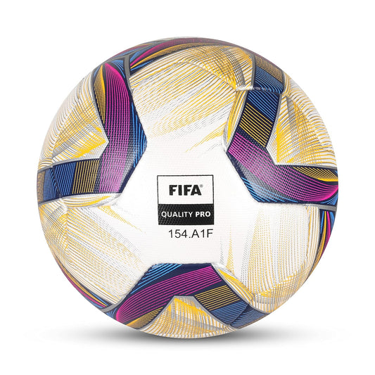 Nivia Ashtang 2.0 FIFA Pro 8-Panel Football Size - 5