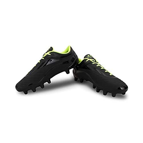NIVIA Airstrike Football Shoes for Men - Black