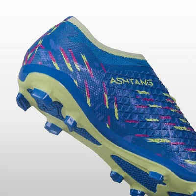 NIVIA Ashtang 2.0 Football Shoes for Men (Blue)