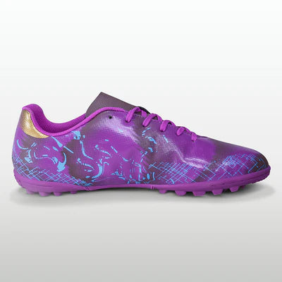Nivia Aviator 3.0 Turf Football Shoes for Men Purple Jalandhar Style