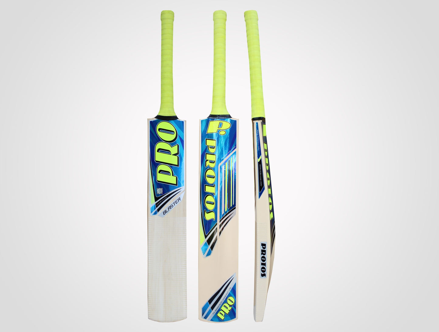 Protos Blaster Kashmir -Willow Cricket Bat