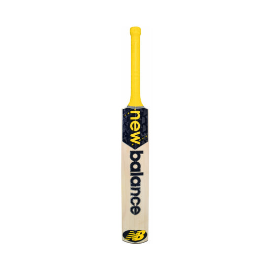 New Balance BURN 300i PRO Kashmir Willow Cricket Bat - Back
