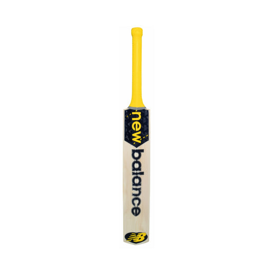 New Balance BURN 500i English Willow Cricket Bat - Back