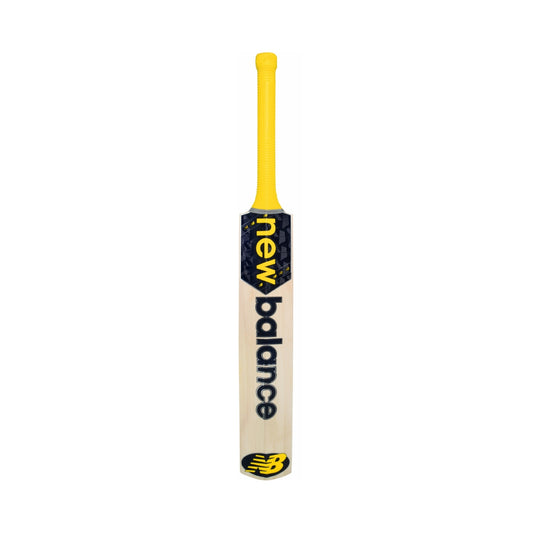 New Balance BURN 900i PRO English Willow Cricket Bat - Back