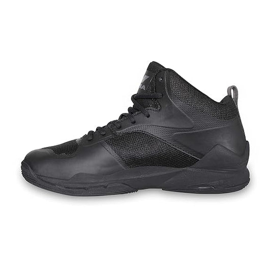 Nivia Combat 2.0 Basketball Shoes For Men (Black)