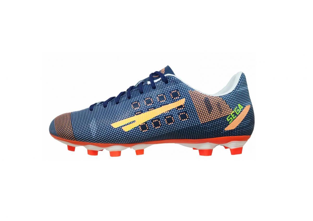 Sega Micro Football Shoes (Blue)