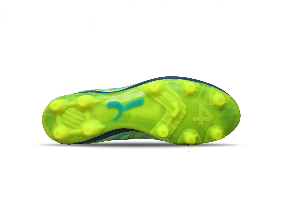 Sega Spectra Football Shoes (Blue)