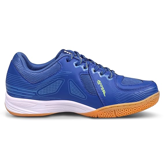 Nivia Appeal 3.0 Badminton Shoes For Men (Blue)