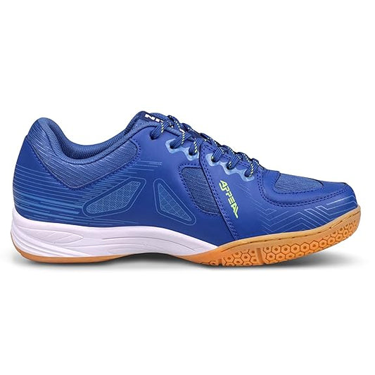 Nivia Appeal 3.0 Badminton Shoes For Men (Blue)