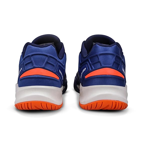 Nivia OPA Pickleball & Padel Court Shoes For Men (Blue)