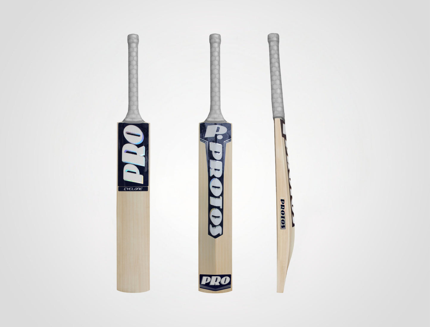 Protos Cyclone English -Willow Cricket Bat
