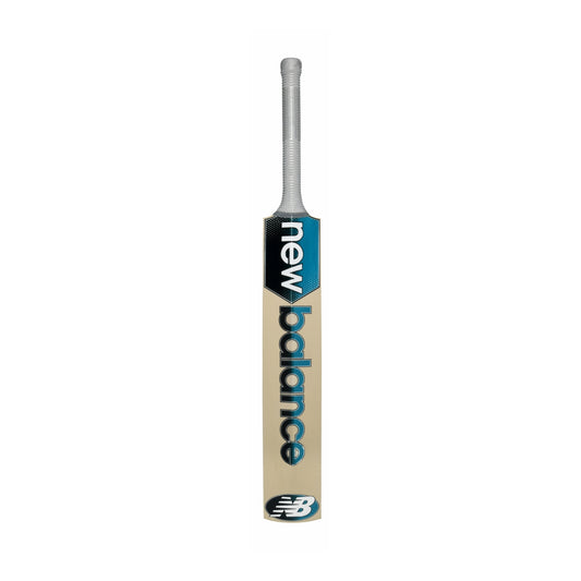 New Balance DC 400i English Willow Cricket Bat - Back
