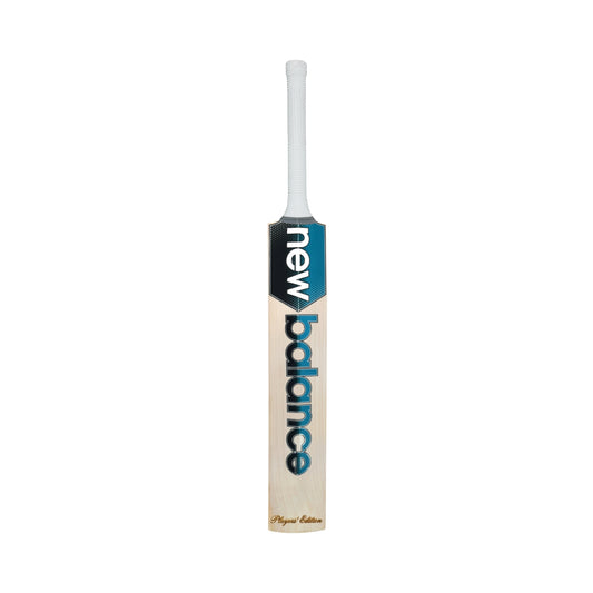New Balance DC PLAYERS EDITION English Willow Cricket Bat - Back