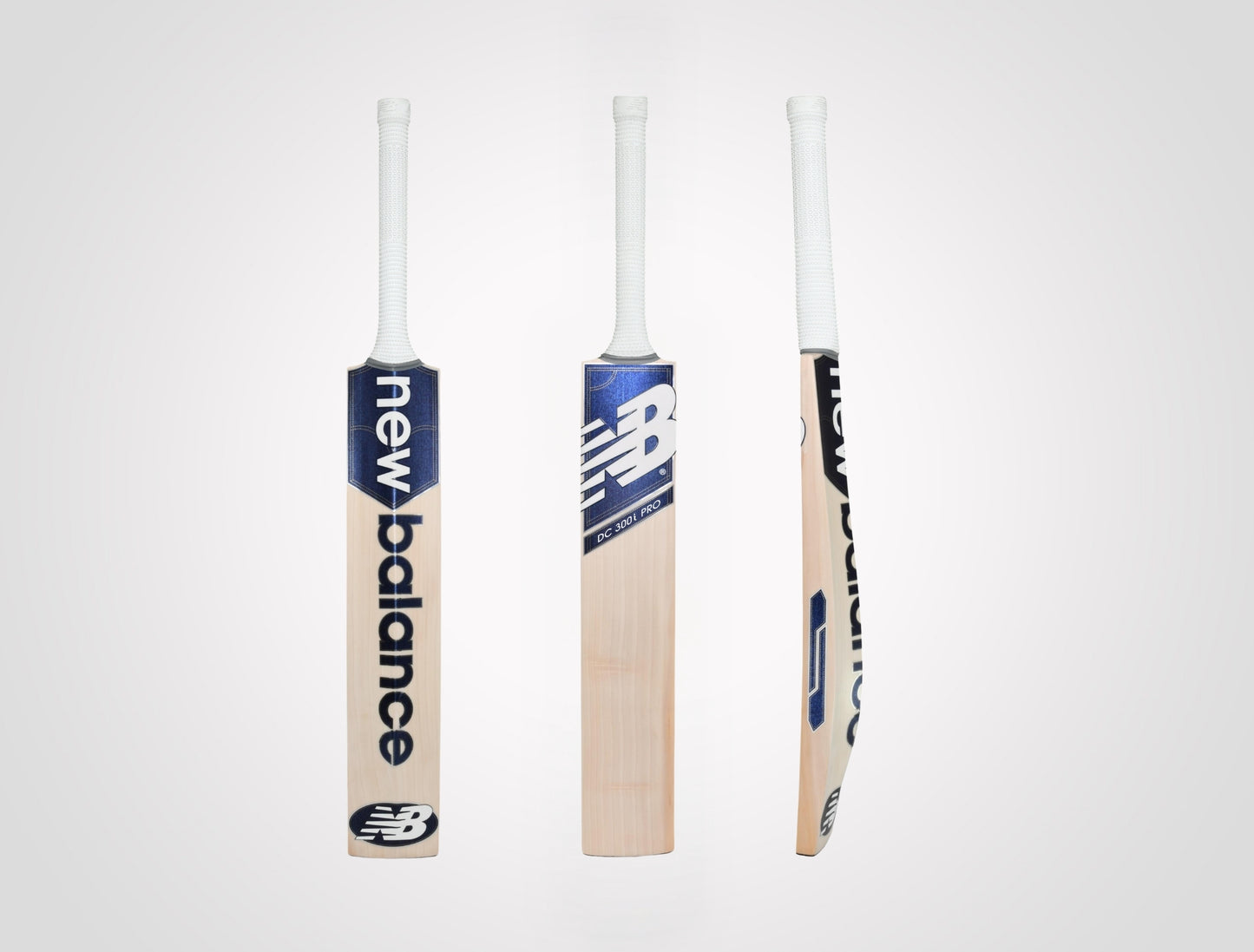 New Balance DC 300π PRO Kashmir Willow Cricket Bat