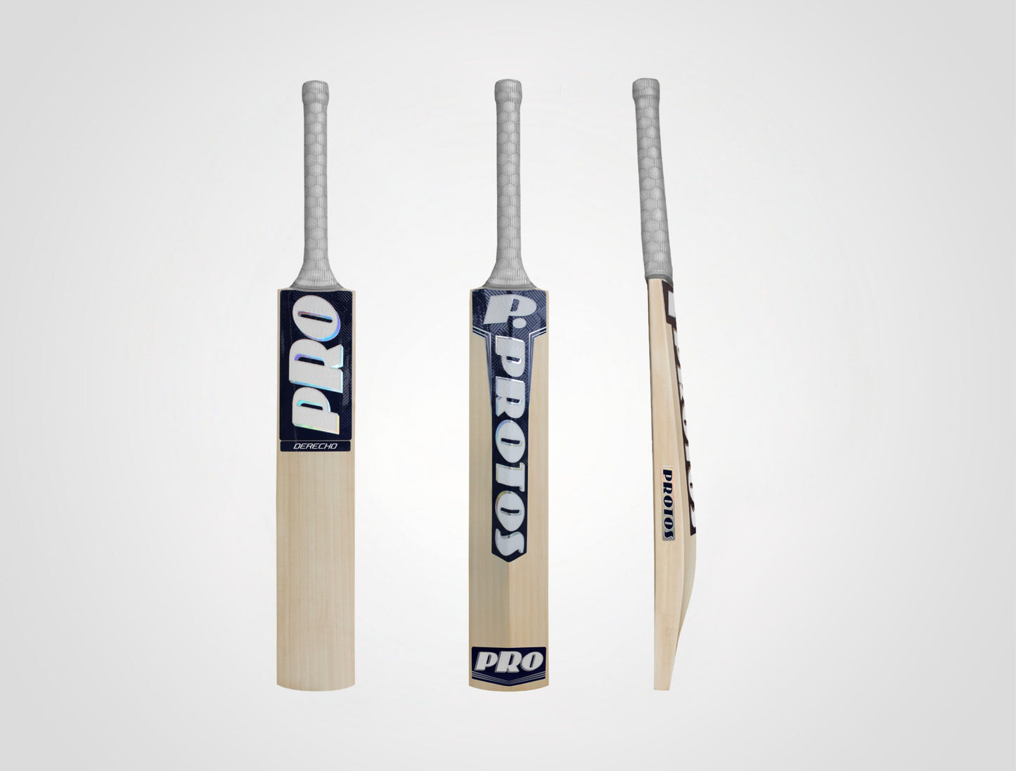 Protos Derecho English -Willow Cricket Bat