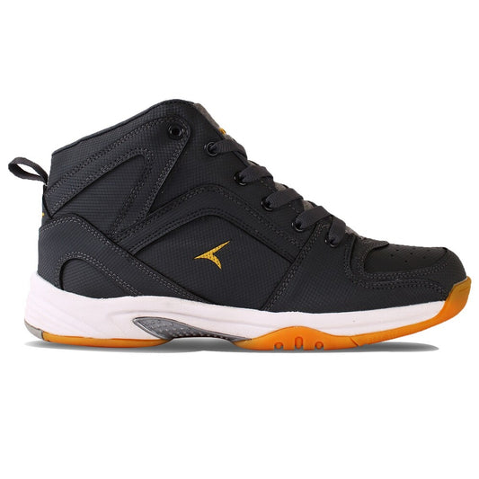 Tracer Brace 1805 Basketball Shoes (Dark Grey)