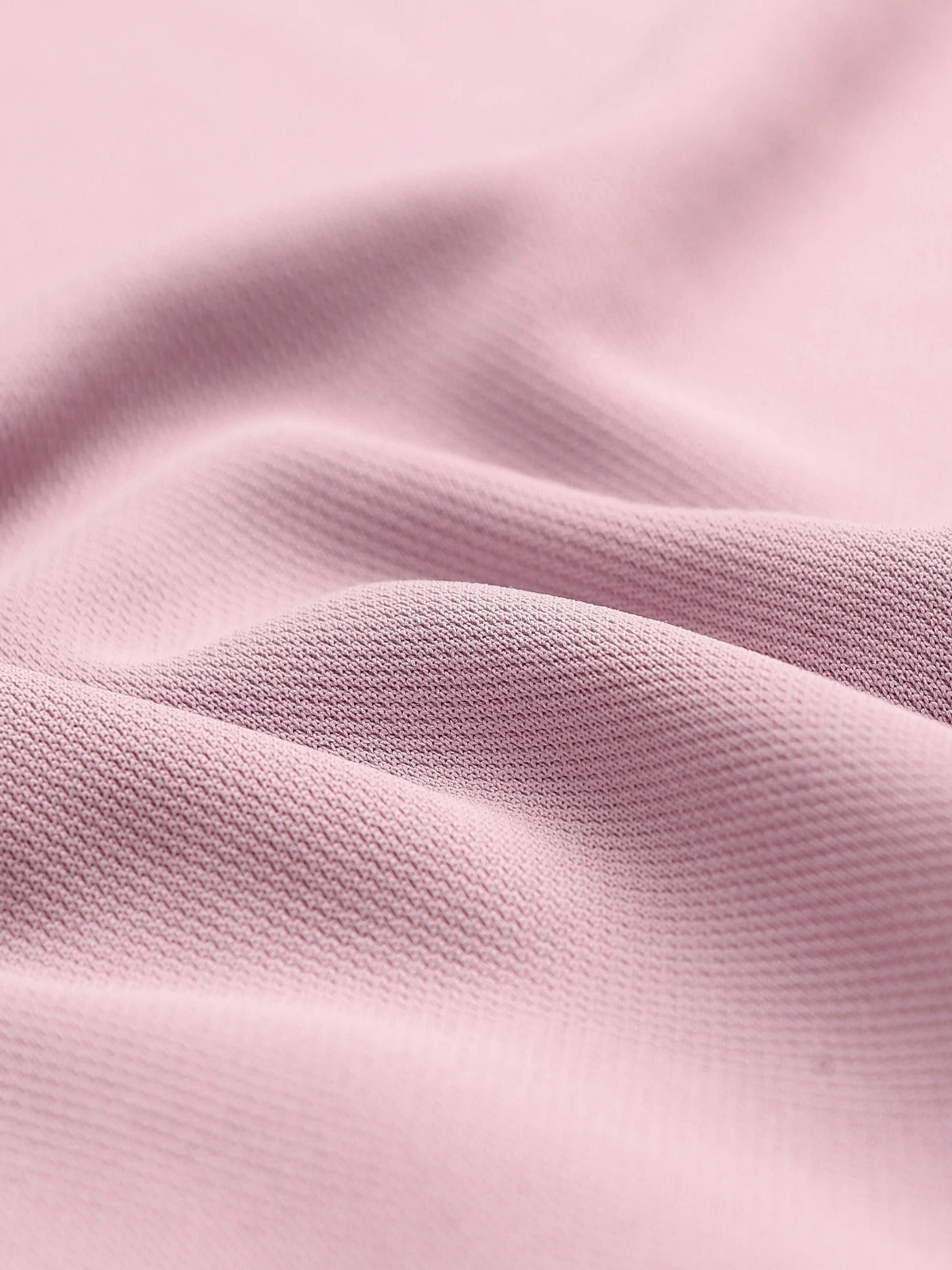 Technosport Solid Slim Fit Round Neck Sports Sweatshirt with ELASTOPLUS For Women WM-15 (Dust Pink)