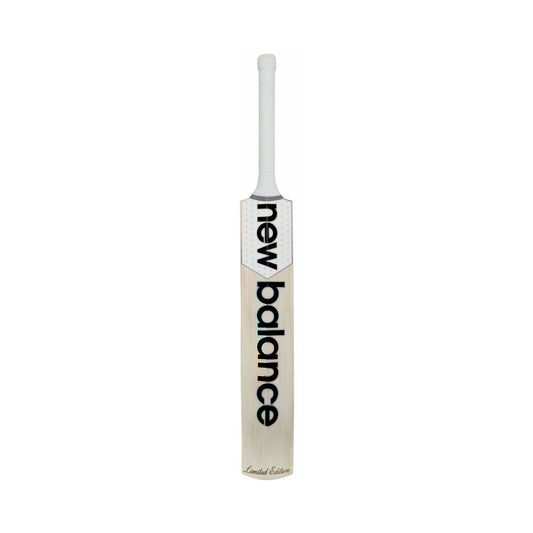 New Balance HERITAGE LIMITED EDITION English Willow Cricket Bat - Back