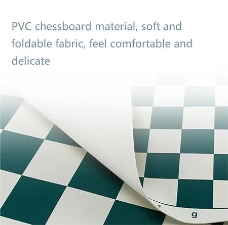 Tournament Folding Chess 14 x 14 Inch