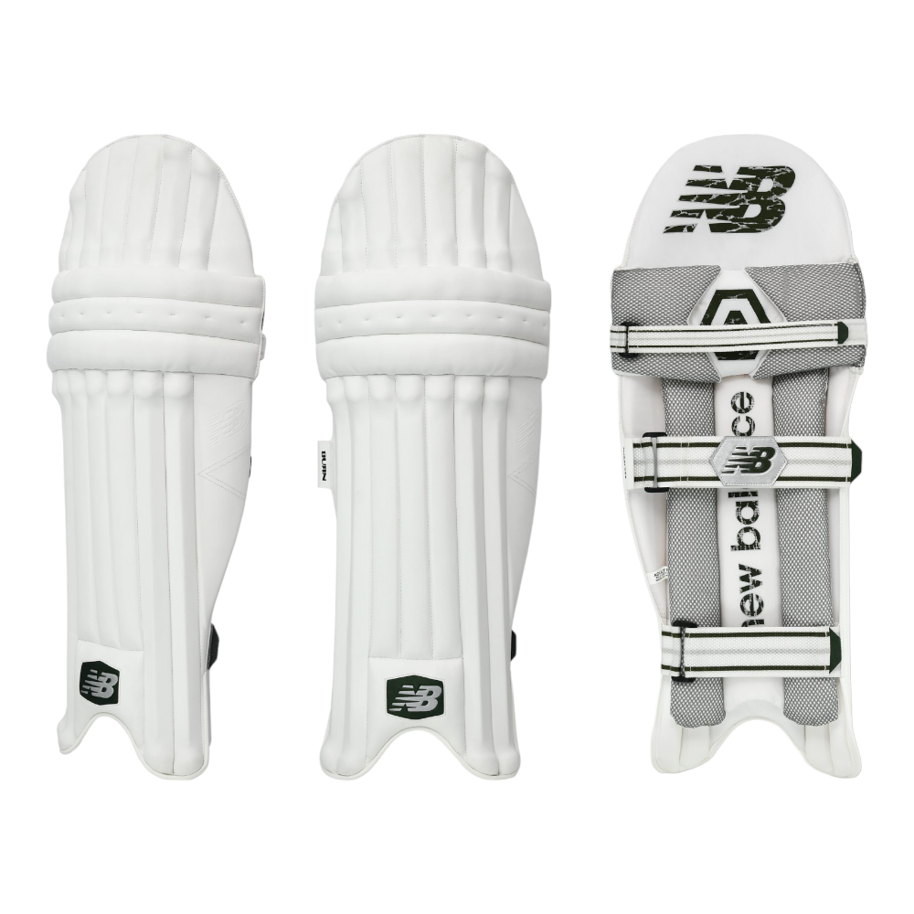 New balance junior batting pads best sale