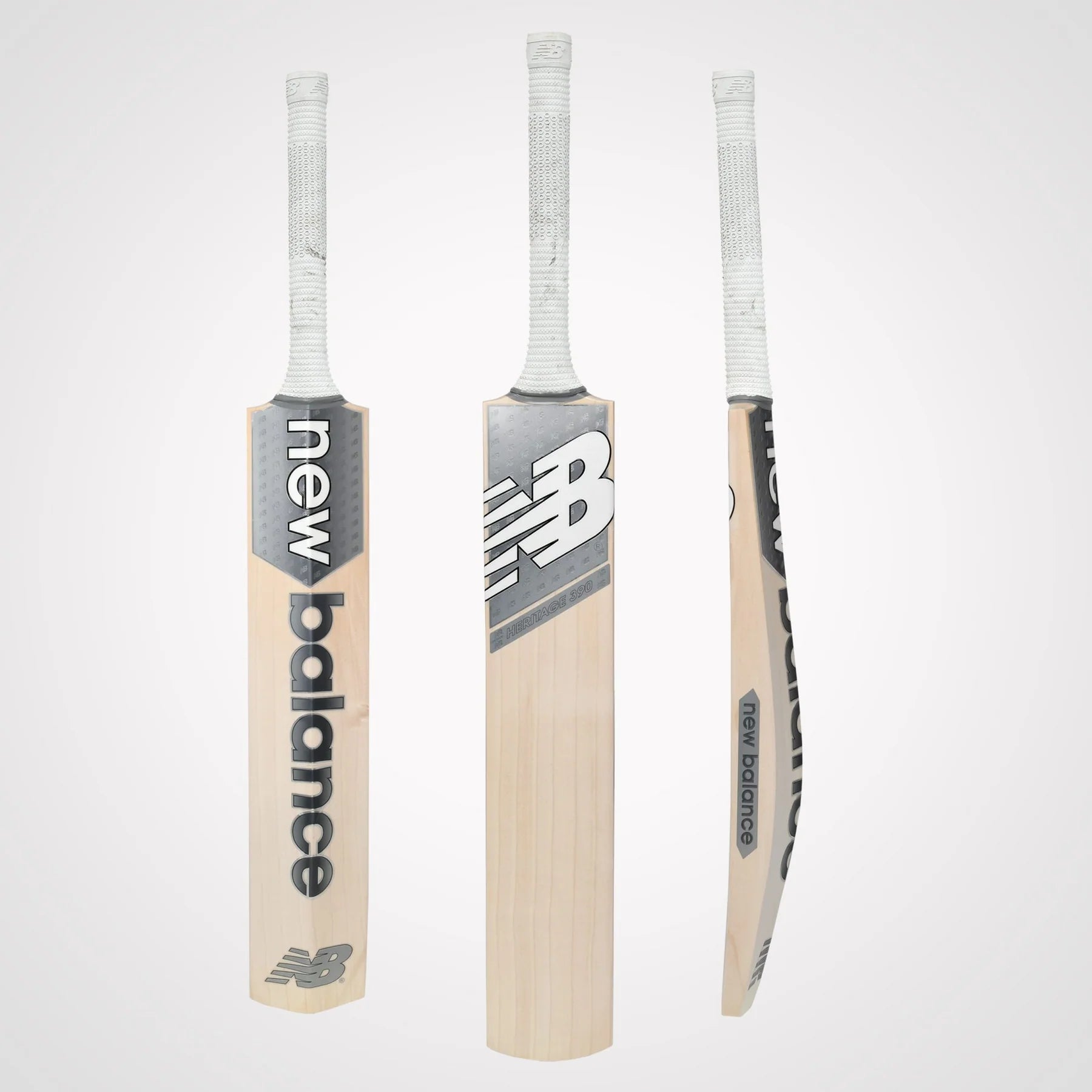 New Balance Heritage 390 Kashmir Willow Cricket Bat Jalandhar Style