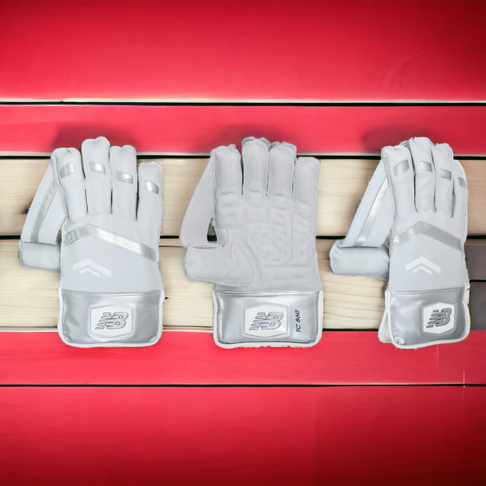 New balance tc 1260 wicket 2024 keeping gloves