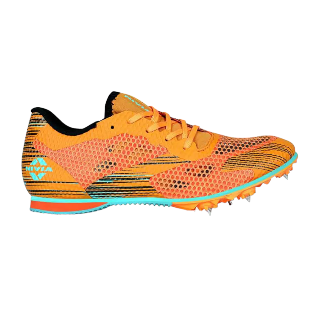 Price of online spikes running shoes