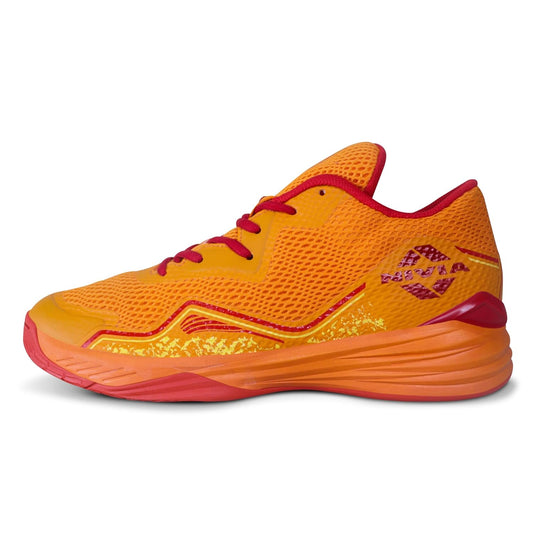 Nivia Warrior 2.0 Basketball Shoes For Men (Orange)