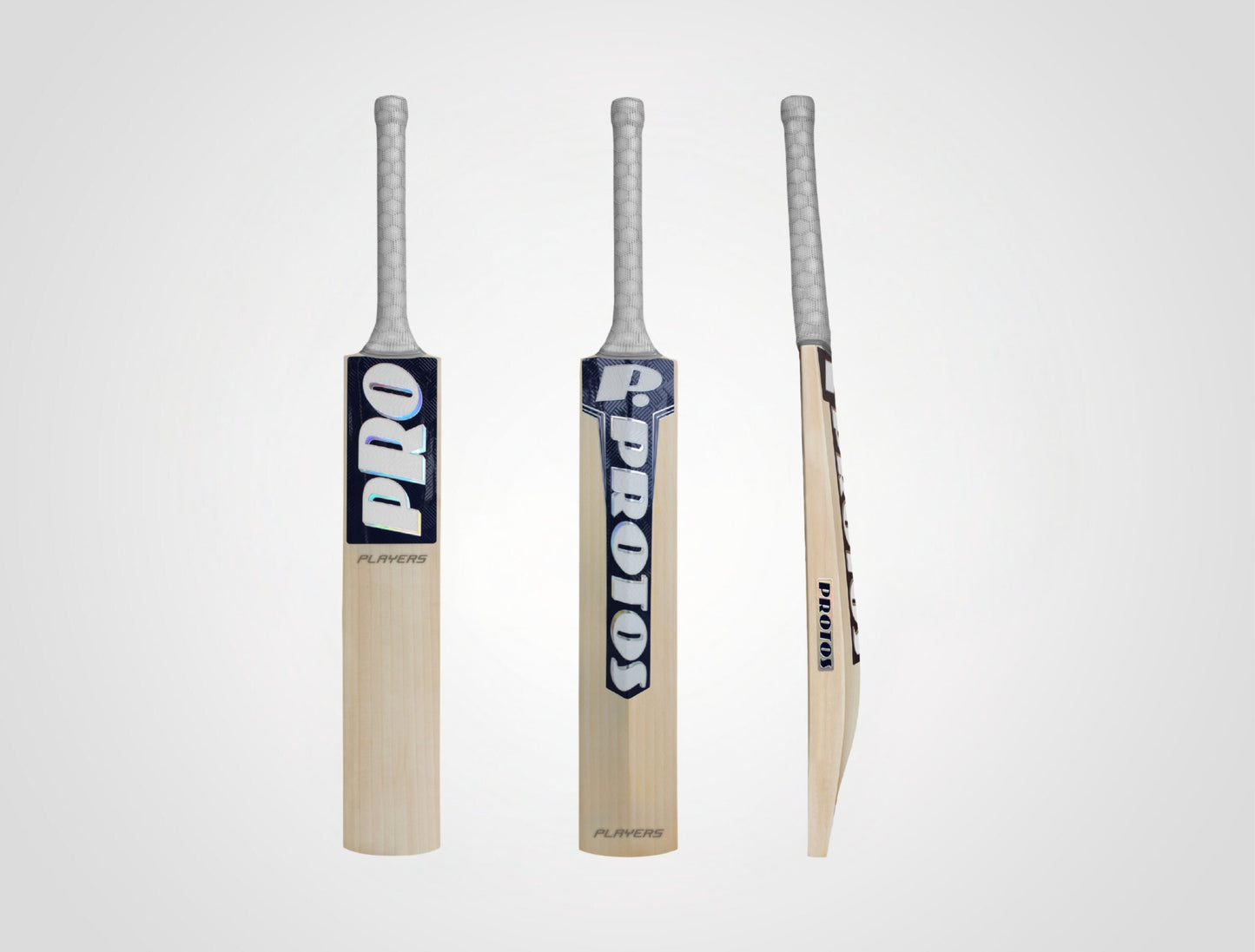 Protos Player's English -Willow Cricket Bat