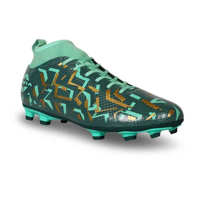 Nivia Pro Encounter 10 Football Shoes for Men Green Jalandhar Style