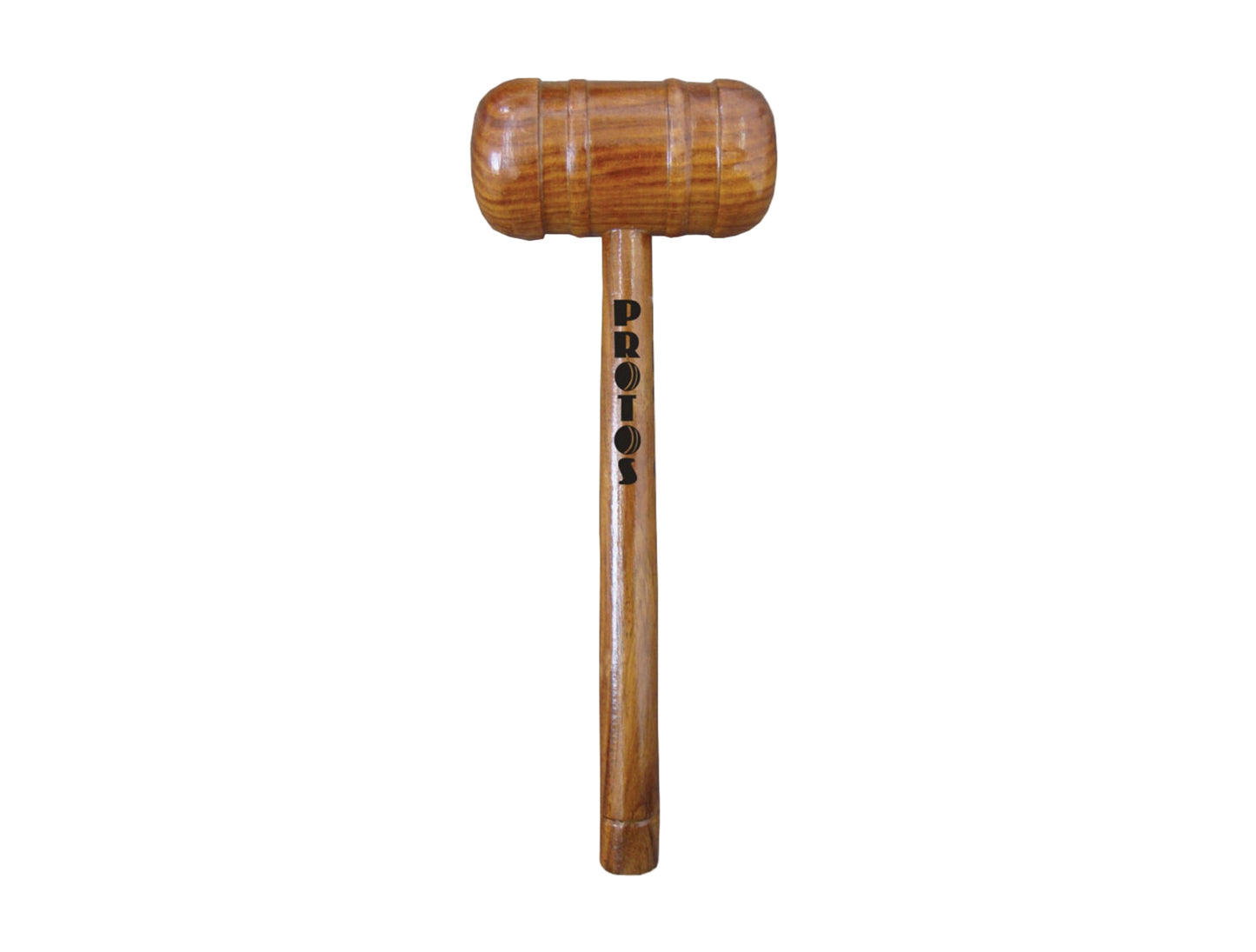 Protos Cricket Bat Double Side Knocking Wooden Mallet (Hammer)