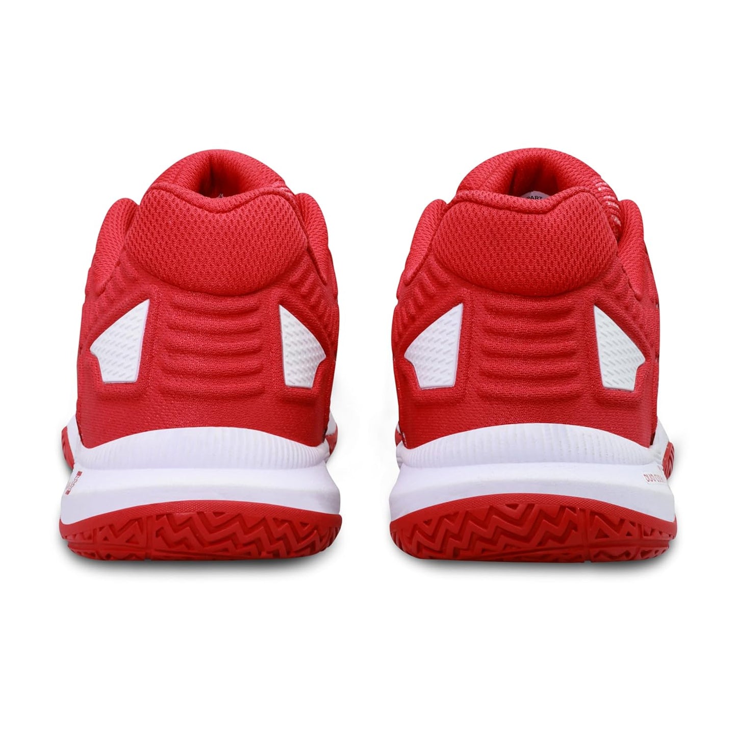Nivia Verdict 2.0 Badminton Shoes For Men (Red)