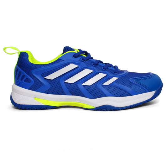 Tracer Crusade 2171 Pro Tennis, Badminton Sports Shoe For Men (Royal Blue)