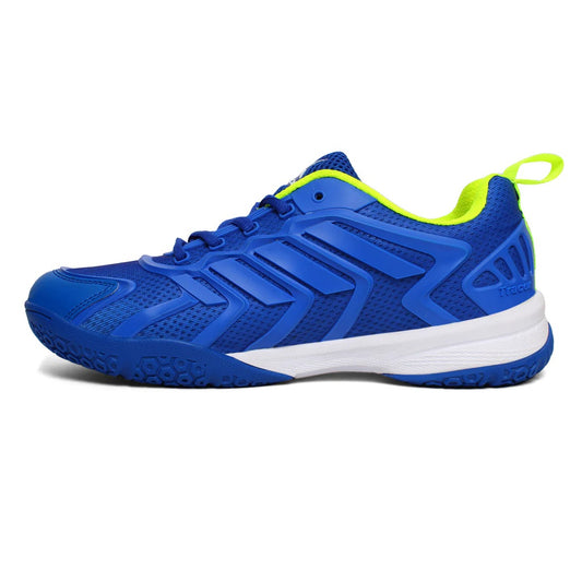 Tracer Crusade 2171 Pro Tennis, Badminton Sports Shoe For Men (Royal Blue)