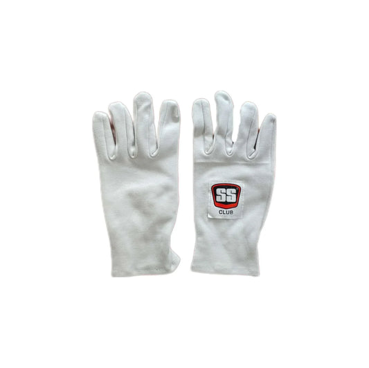 SG Tournament Full Finger Inners Gloves