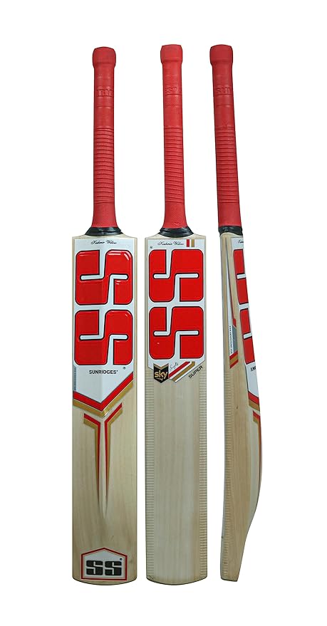 SS Sky Super Kashmir Willow Cricket Bat