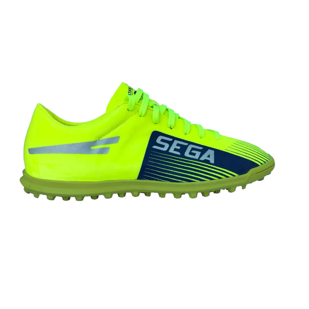 Sega Glaze Indoor Football Shoes (Green) – Jalandhar Style