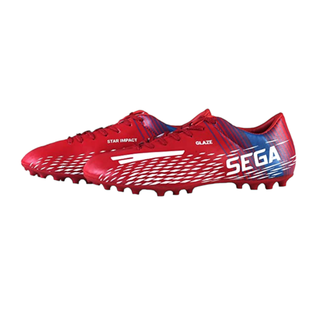 Star impact top football boots