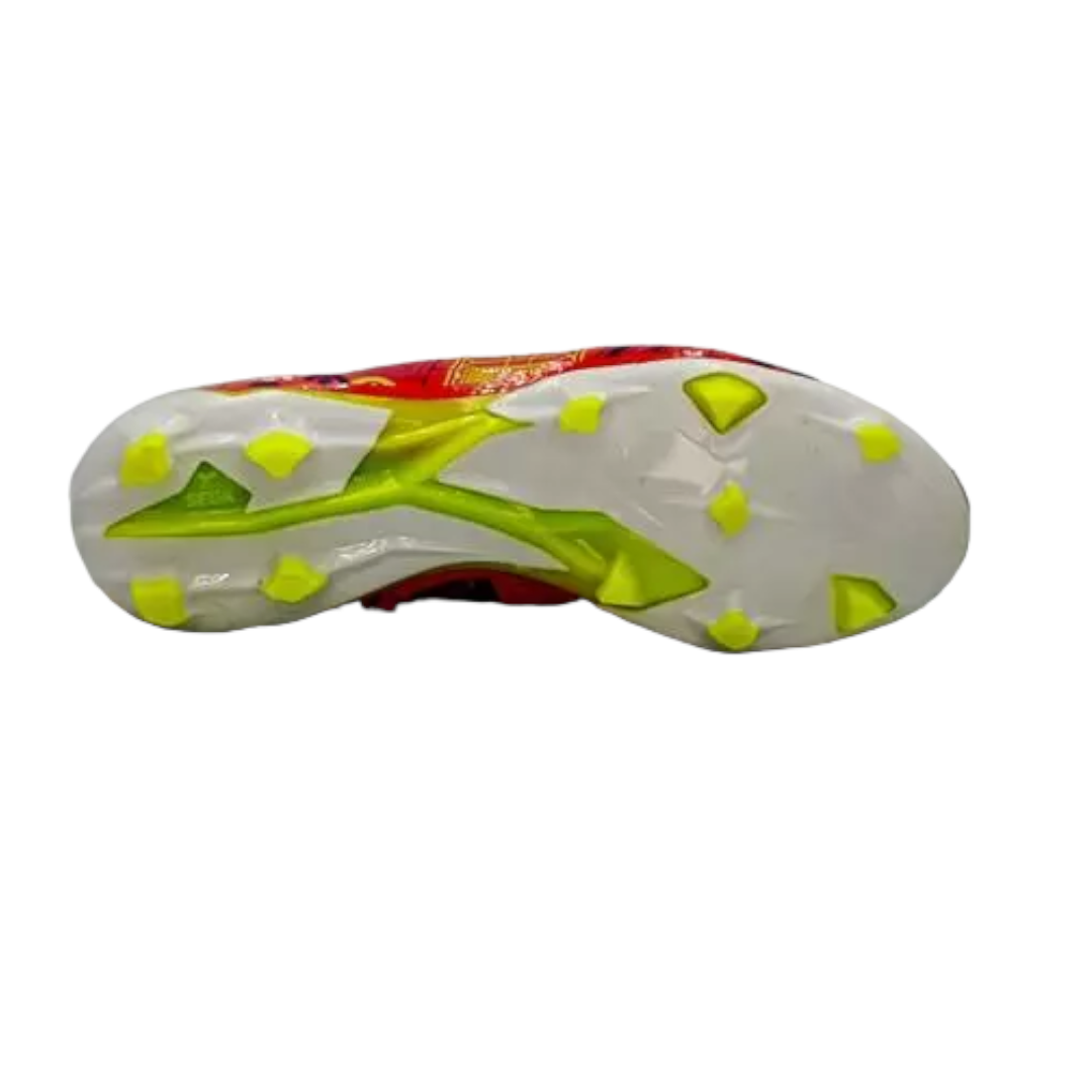 Sega Horizon Football Shoes (Red)