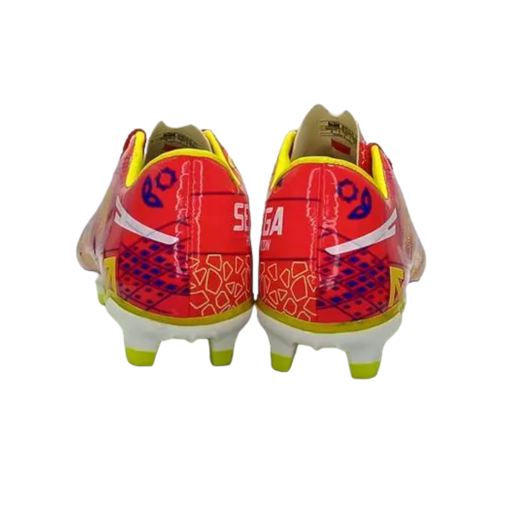 Sega Horizon Football Shoes (Red)